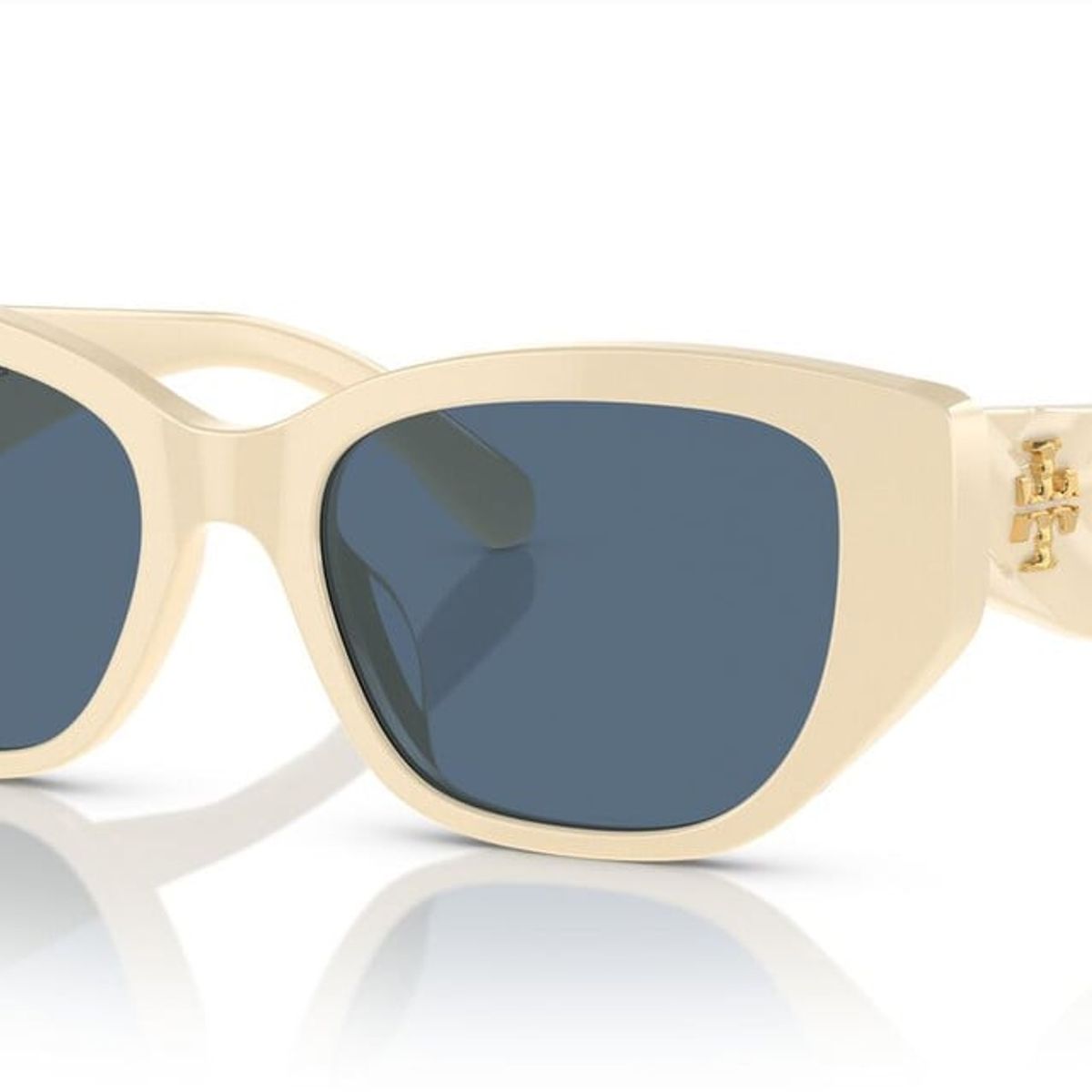 TORY BURCH - Anteojos De Sol Tory Burch TY7196U  Blanco Mujer