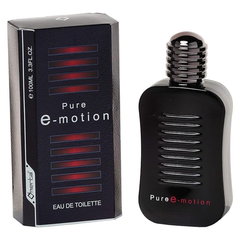 OMERTA - Omerta  Pure EMotion EDT 100 ml  Turquesa