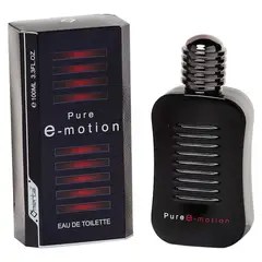 OMERTA - Pure EMotion EDT 100 ml Turquesa