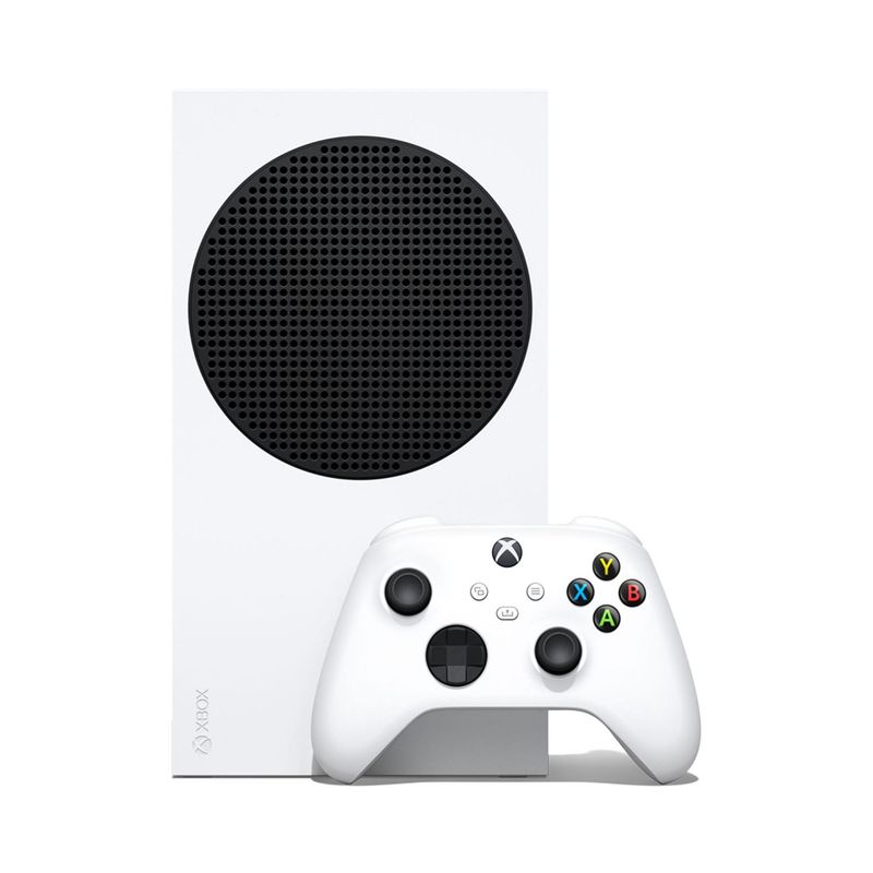 MICROSOFT - XBOX Consola S Starter Pack ultimate 3M - Blanco - 1