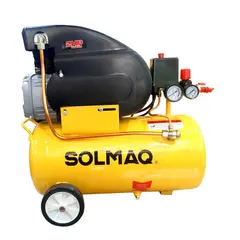 GENERICO - MOTOCOMPRESOR SOLMAQ 2 HP 25 LT 220 VOL (WD-2025)