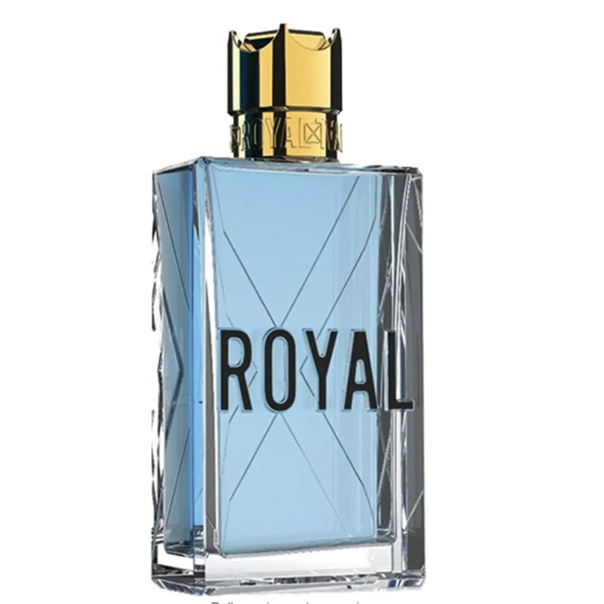 OMERTA - Omerta  Royal X EDT 100 ml  Turquesa