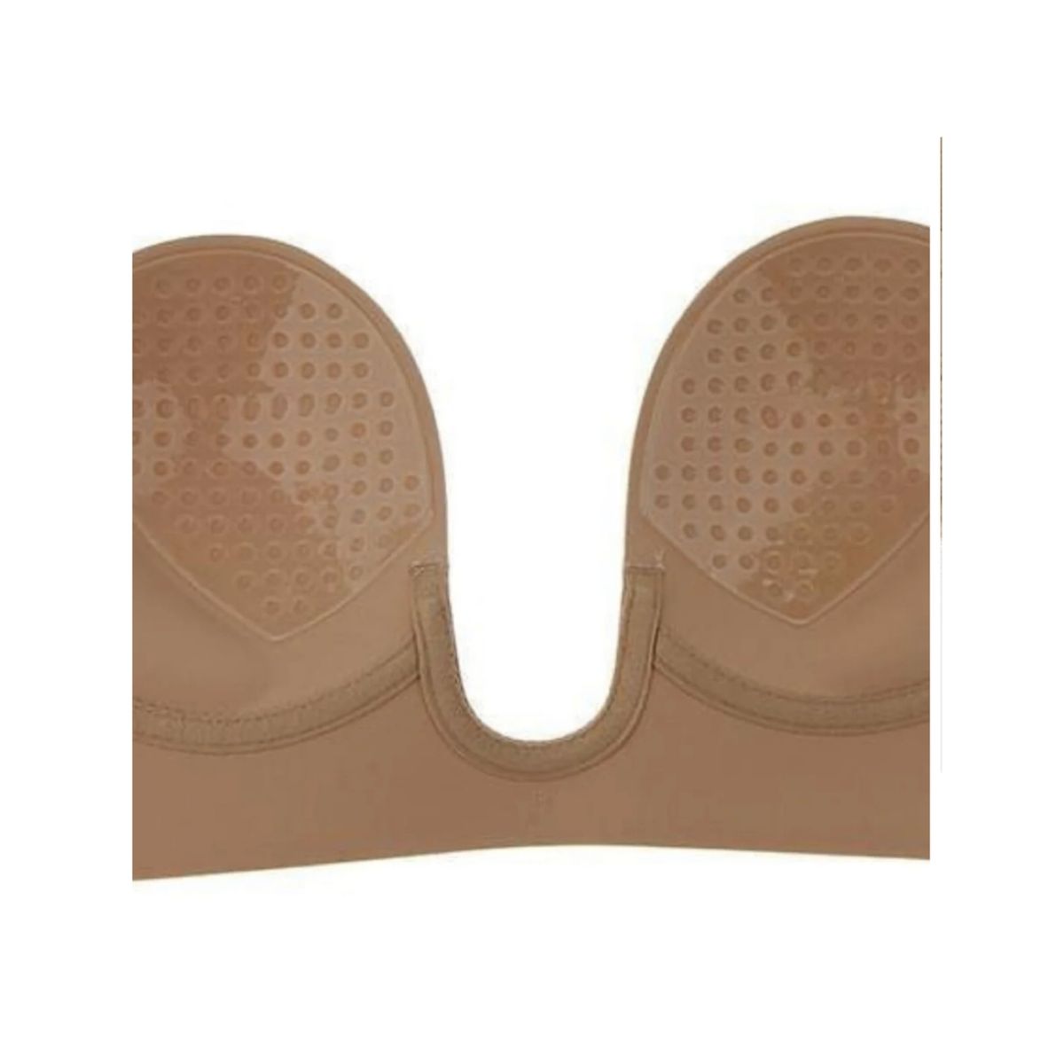 SEYS - SOSTEN SUJETADOR SILICONA  AUTOADHESIVO INVISIBLE  PACK 1