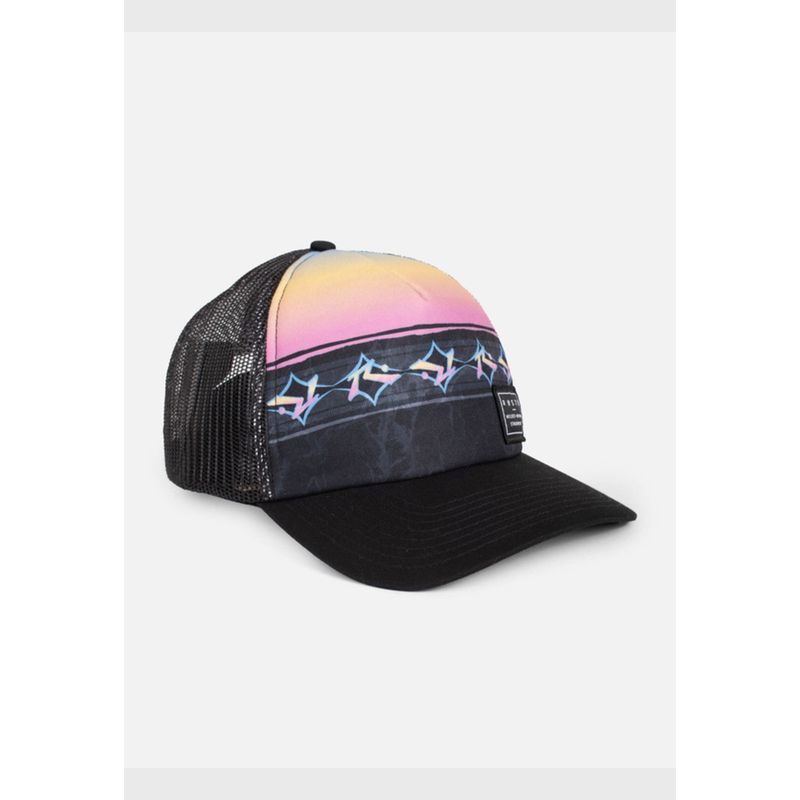 RUSTY - Jockey 90Tas R Trucker Multicolor Rusty