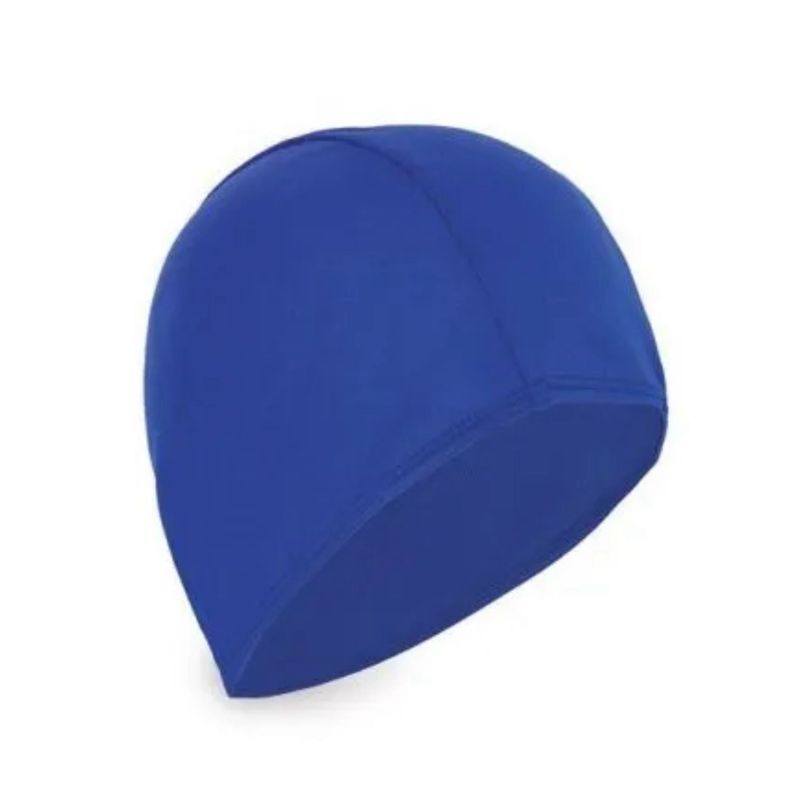 UNIVERSAL - GORRA NATACION LYCRA STANDARD AZUL