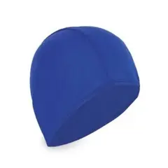 UNIVERSAL - GORRA NATACION LYCRA STANDARD AZUL