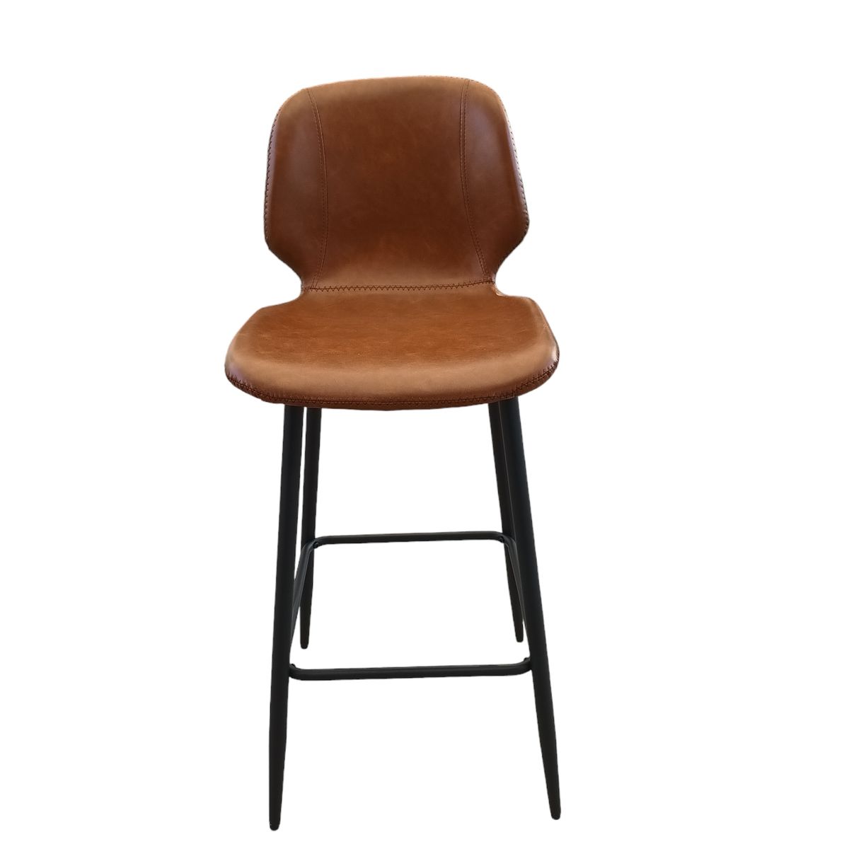 GENERICO - Silla de Bar New York 73 cm Cafe 6 Unidades