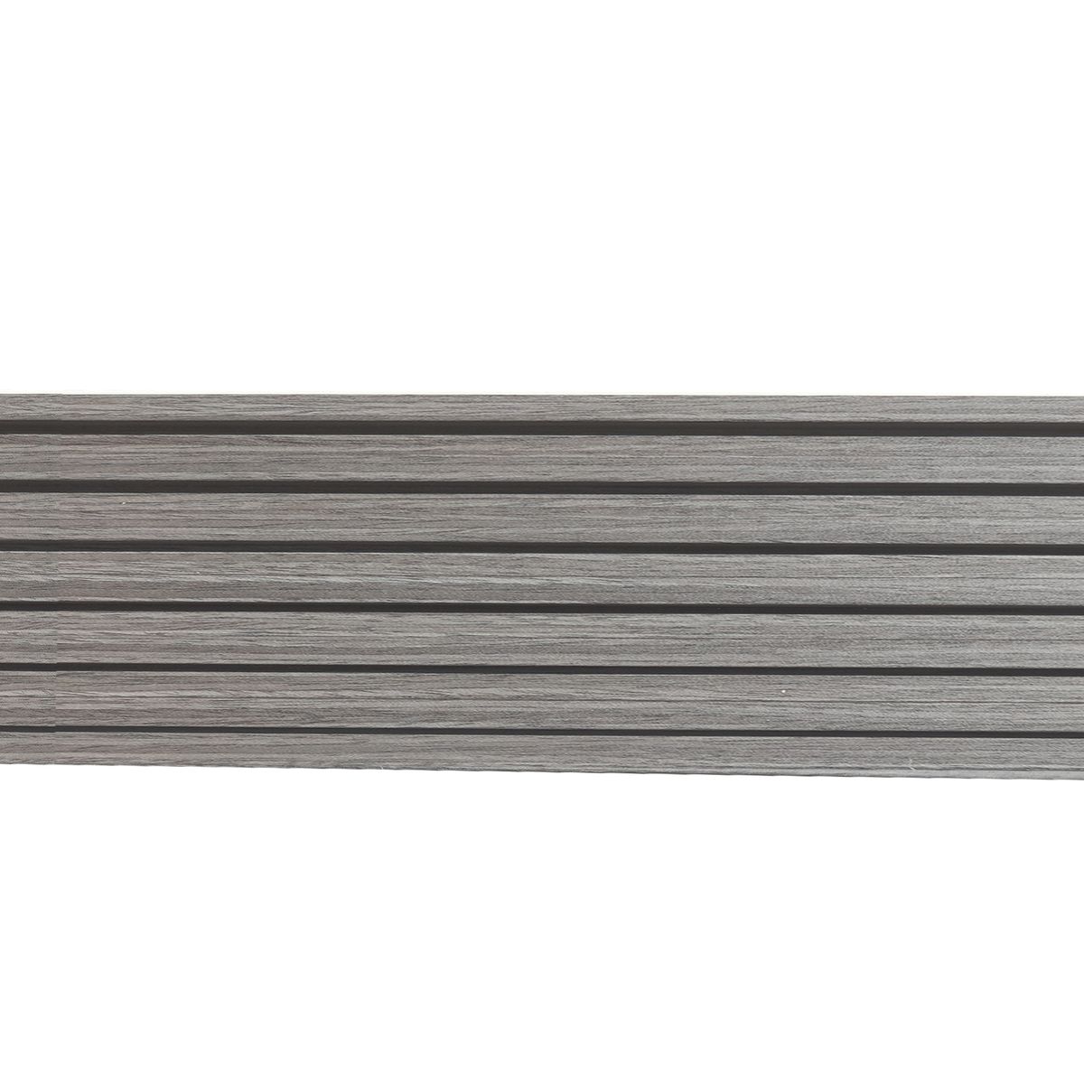 GENERICO - Panel Gris Ceniza 240cm - Interior (Paquete 18 unidades)