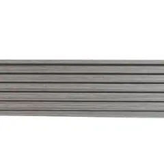 GENERICO - Panel Gris Ceniza 240cm - Interior (Paquete 18 unidades)