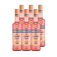 6x Licor Aperitivo Rosato 15° 700cc