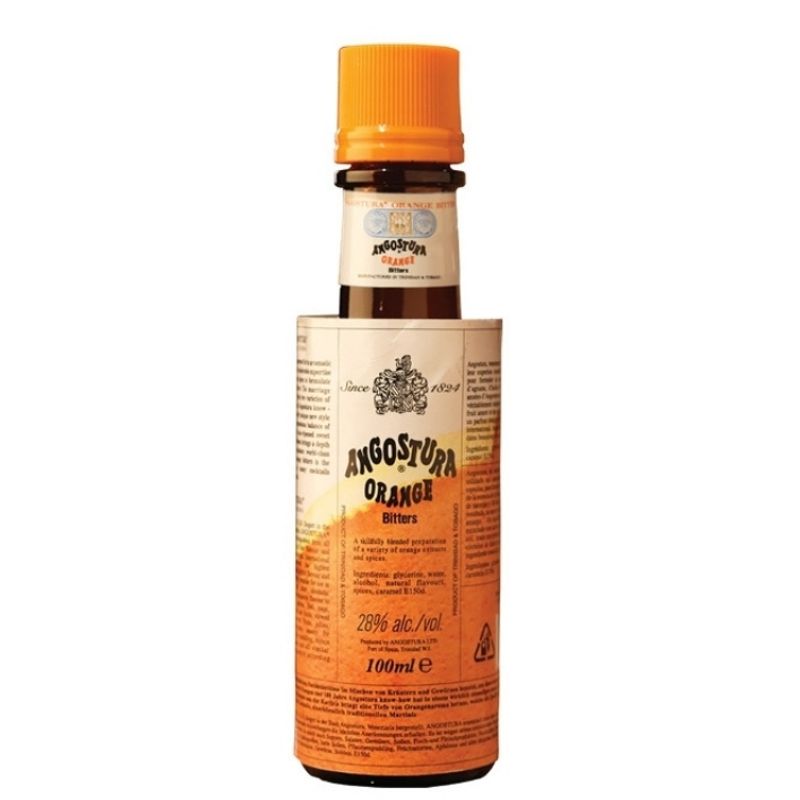 ANGOSTURA - Licor Angostura Amargo Naranja 44° 100Cc
