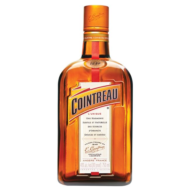COINTREAU - Licor Cointreau 40° 700Cc