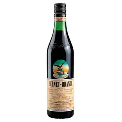 BRANCA - Licor Fernet 39° 1000Cc