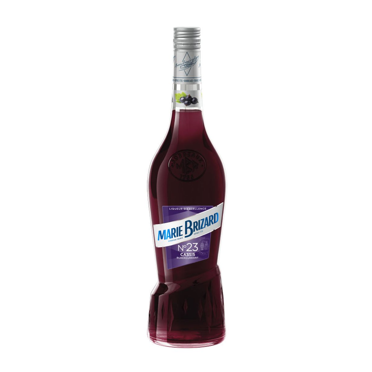 MARIE BRIZARD - Licor Marie Brizard Licor De Cassis 20° 700Cc
