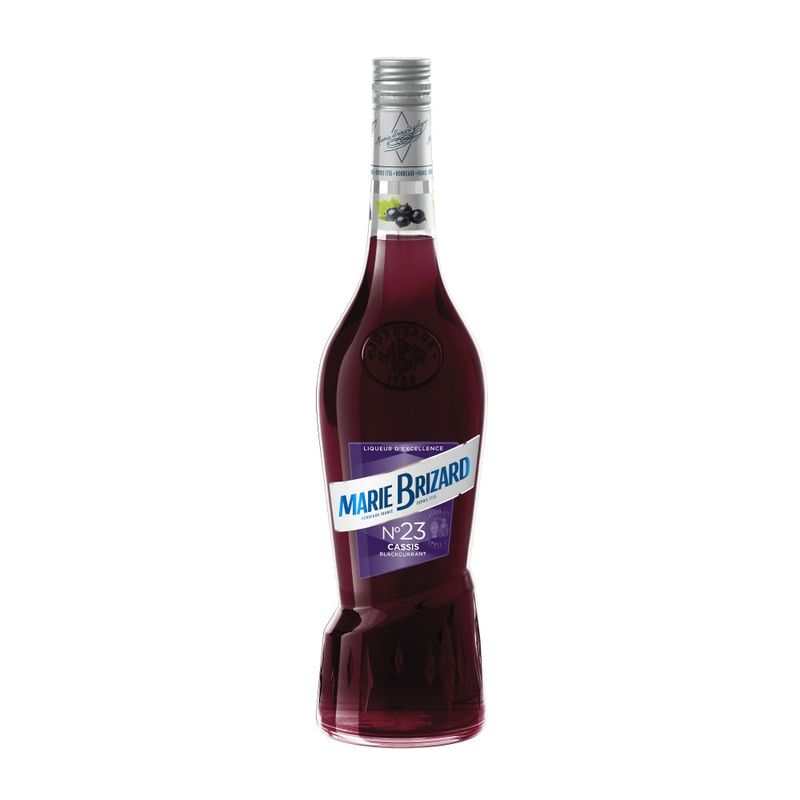MARIE BRIZARD - Licor Marie Brizard Licor De Cassis 20° 700Cc