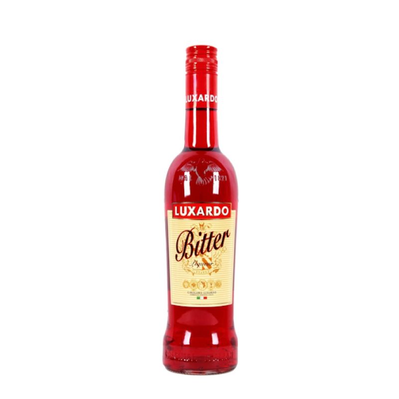 LUXARDO - Licor Luxardo Bitter Rojo 15° 750Cc