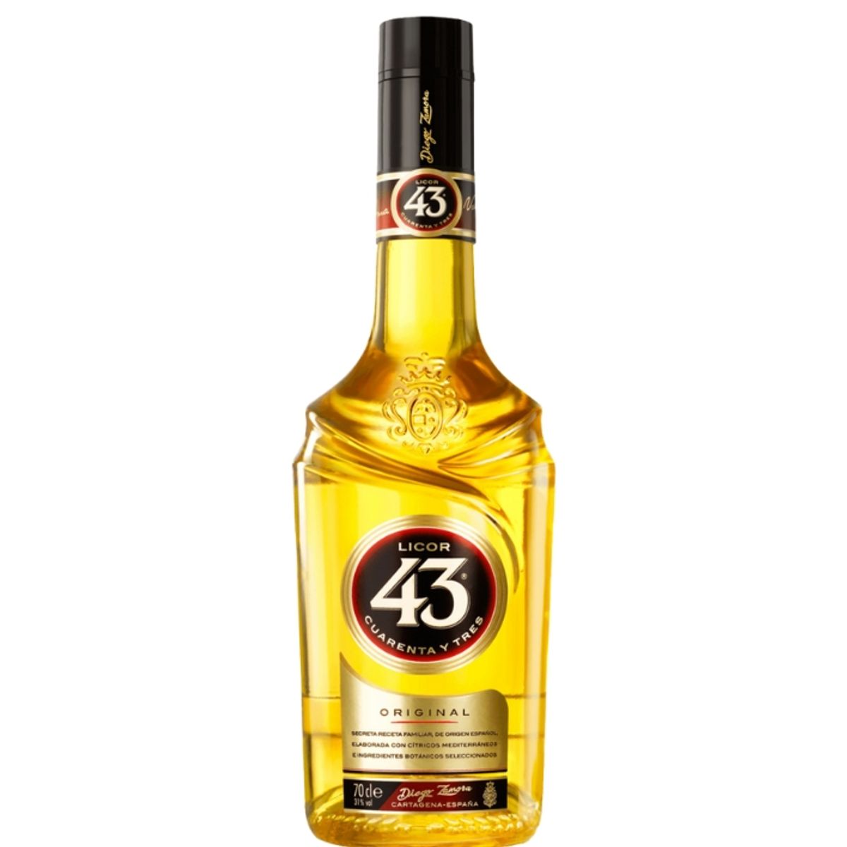 LICOR 43 - Licor Licor 43 31° 700Cc