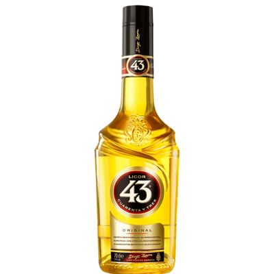 Licor 43 Licor 31° 700Cc