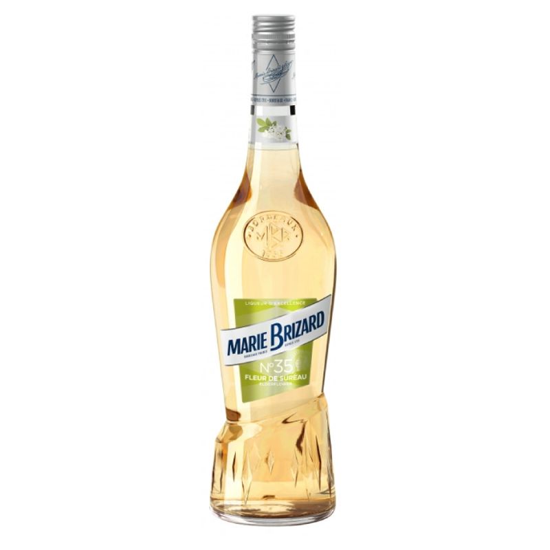 MARIE BRIZARD - Licor Marie Brizard Licor De Sauco 20° 750Cc