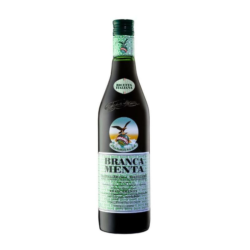 BRANCA - Licor Fernet Branca Menta 39° 750cc