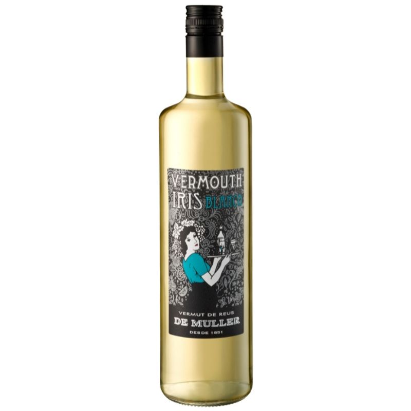 IRIS - Licor Iris Vermouth Blanco 16° 1000Cc