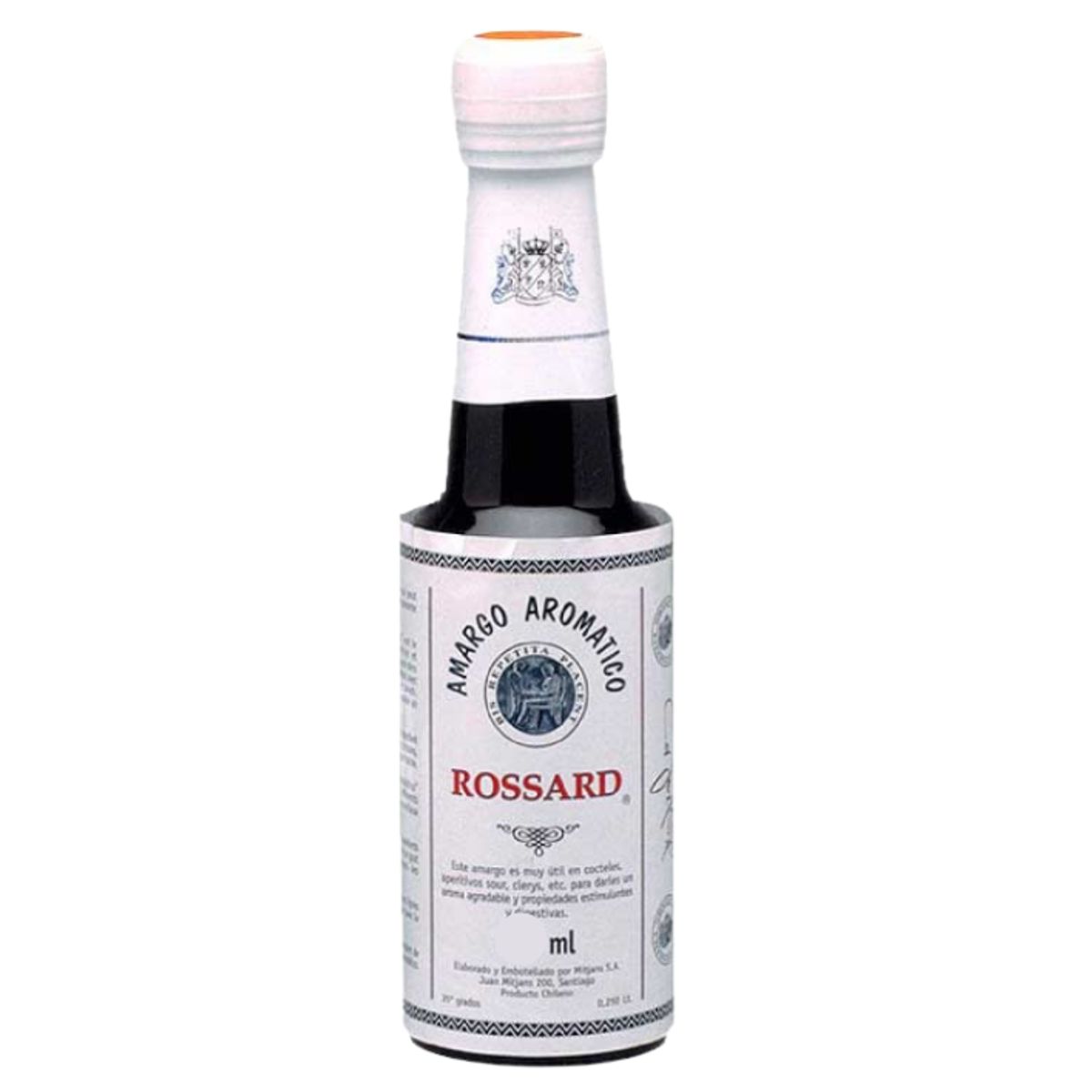 MITJANS - Licor Mitjans Amargo Rossard 44° 155Cc