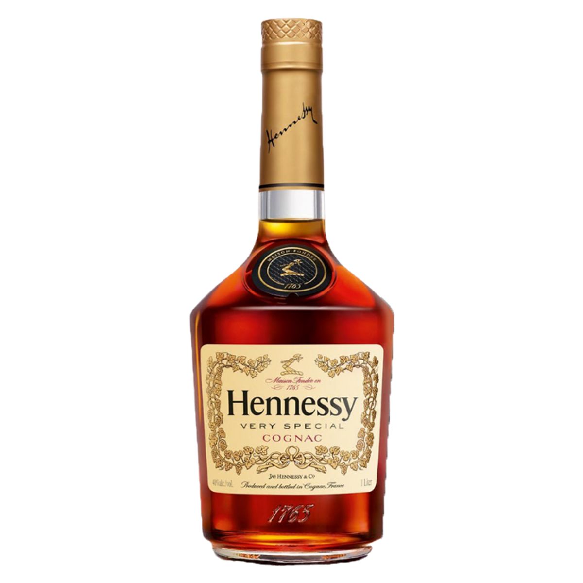 HENNESSY - Licor Hennessy Cognac Very Special 40° 700Cc