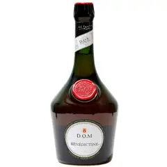 BENEDICTINO - Licor Benedictine 40° 750cc