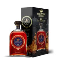 Licor Brandy Sherry Casks 12 Años 36° 750Cc