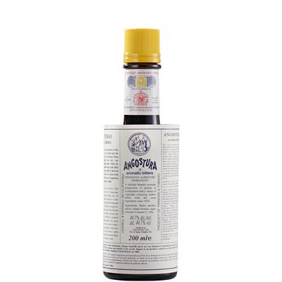 Angostura Licor Amargo 44° 200Cc