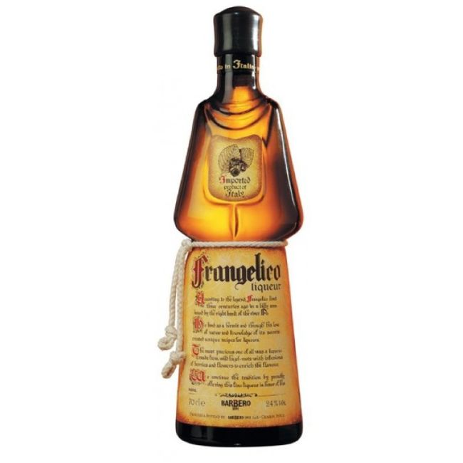 FRANGELICO - Licor Frangelico Frangelico 24° 700Cc