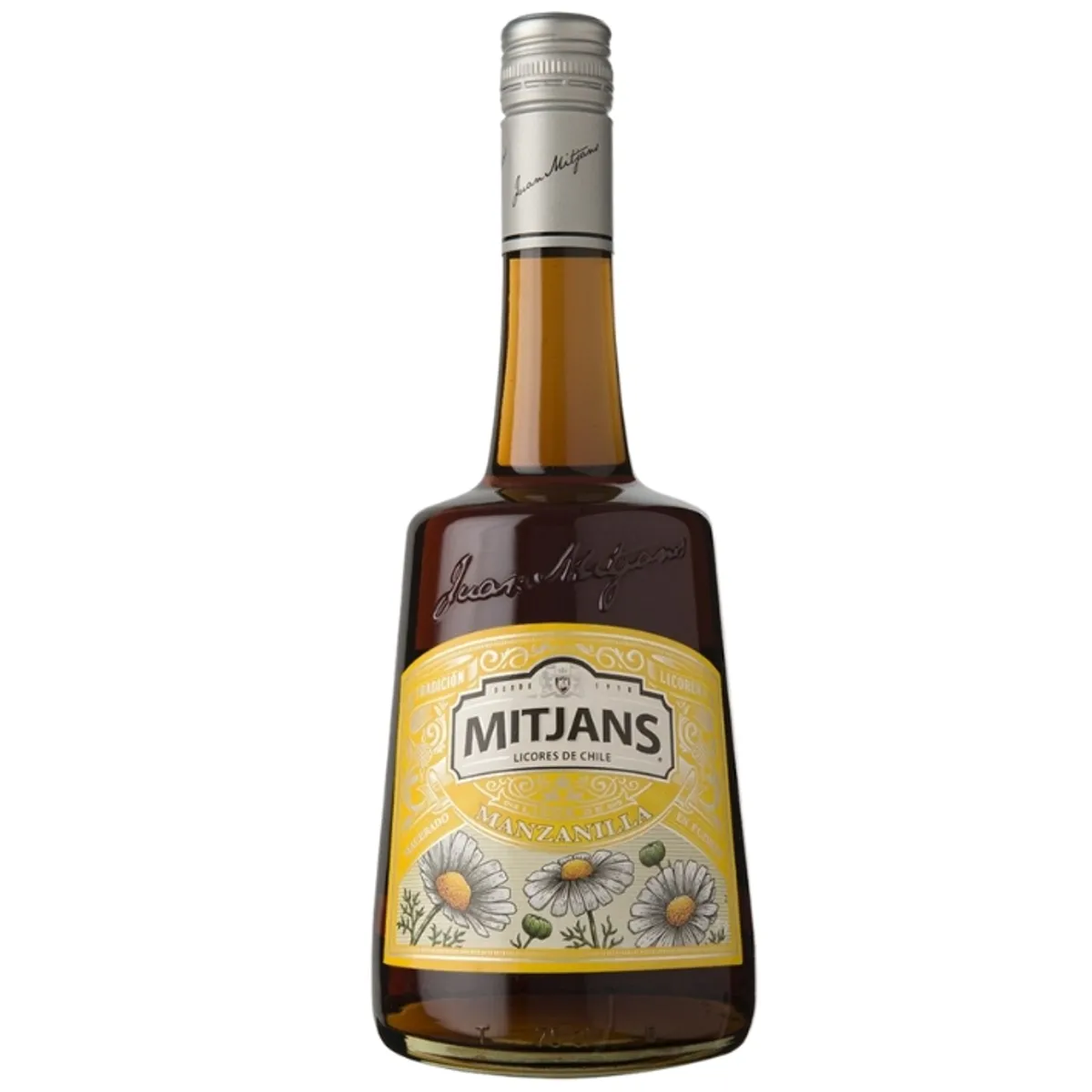 MITJANS - Licor Mitjans Licor De Manzanilla 20° 750Cc