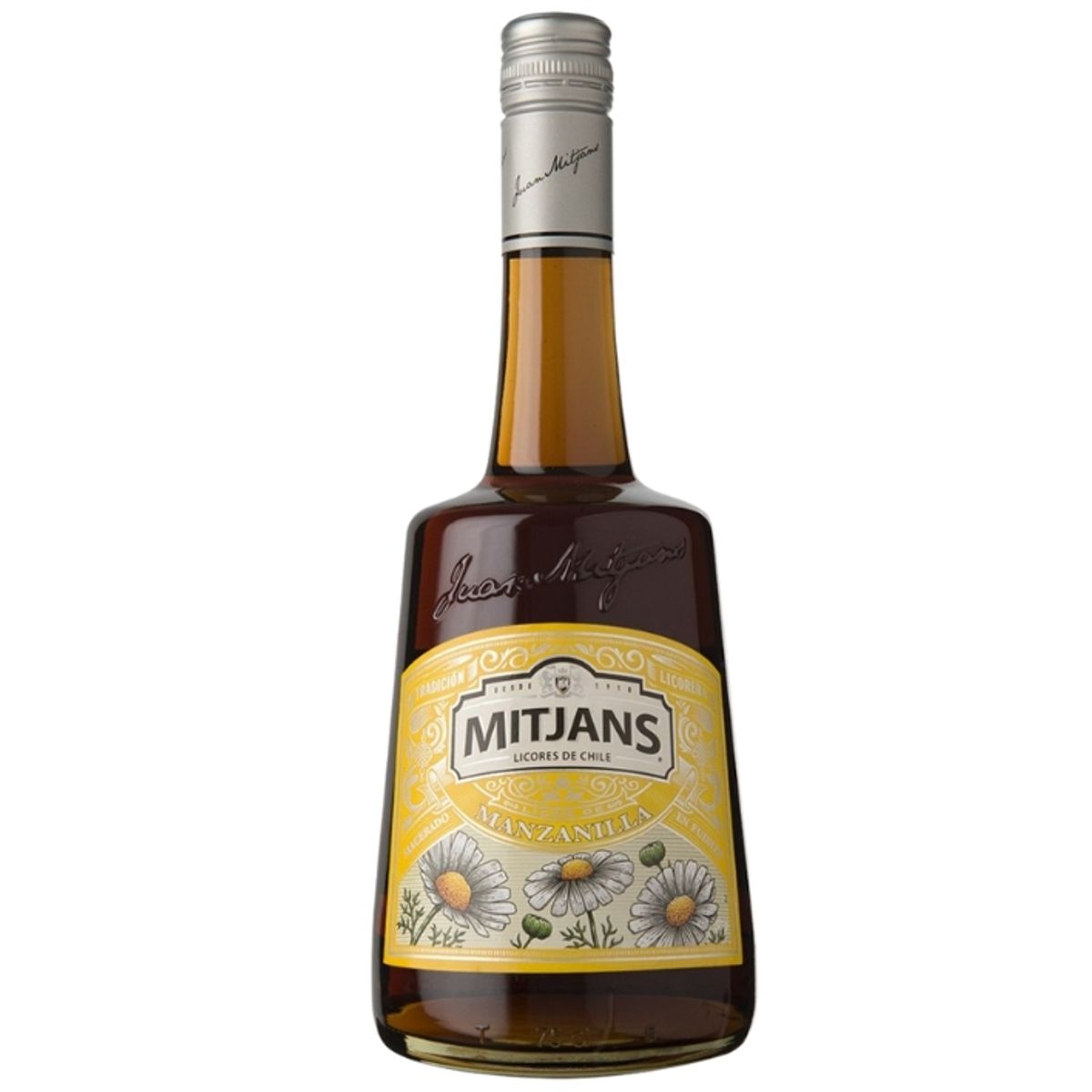 MITJANS - Licor Mitjans Licor De Manzanilla 20° 750Cc