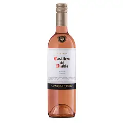 CASILLERO DEL DIABLO - Vino Reserva Rosé 12,5° 750cc