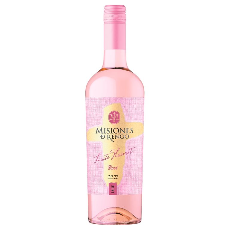 Vino Late Harvest Rose 12 750cc