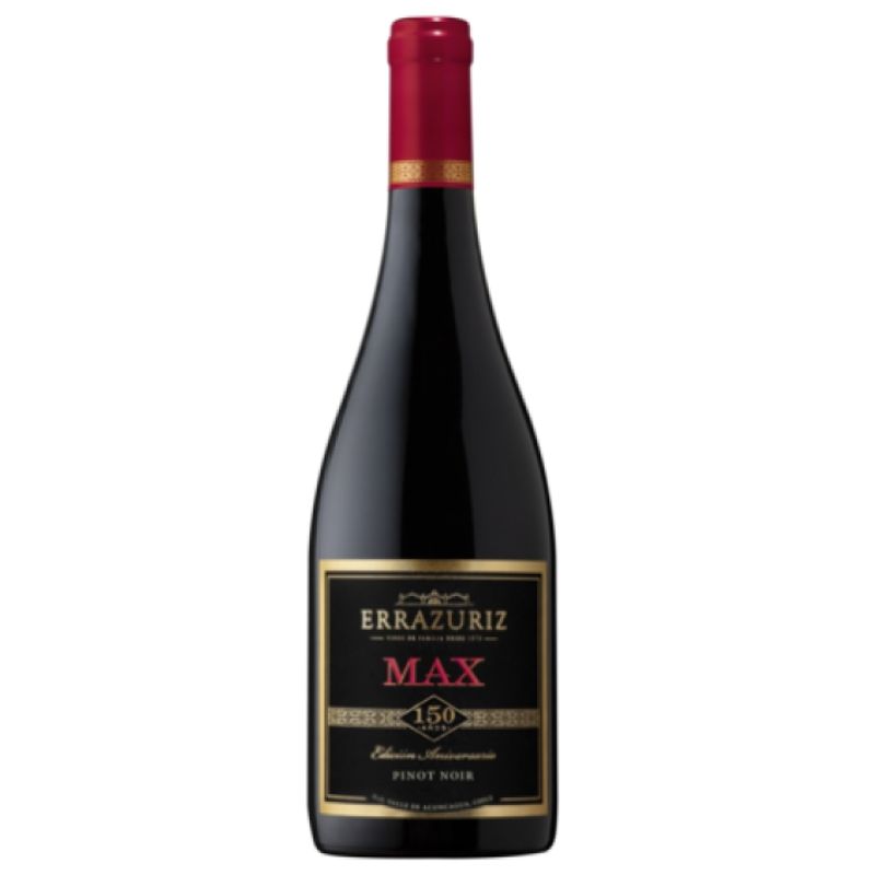 ERRAZURIZ MAX - Vino Errázuriz Max Pinot Noir 750cc