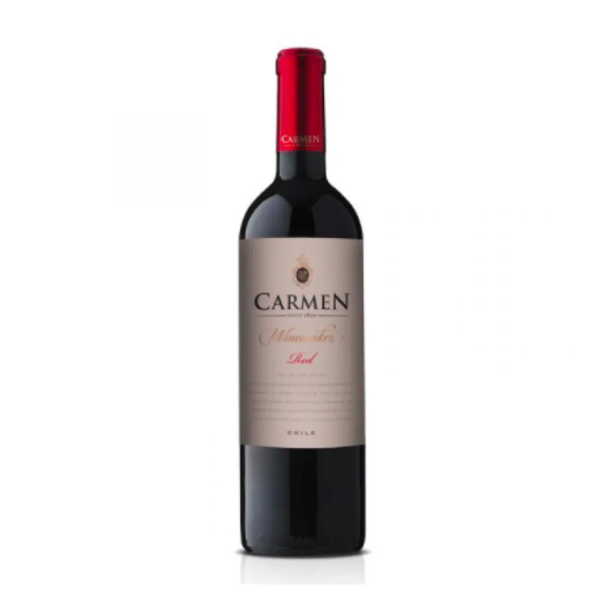 CARMEN - Vino Carmen Winemakers Red Blend 13,5° 750cc
