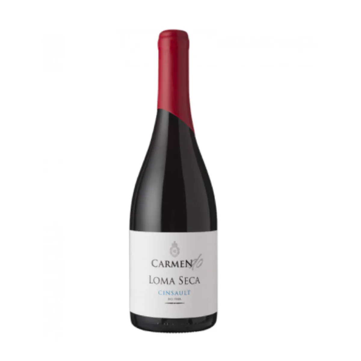 CARMEN - Vino Carmen Do Loma Seca Cinsault 13° 750cc