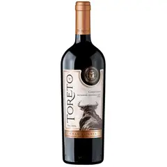 BESTIAS WINES - Vino Toreto Gran Reserva Carmenere 14° 750cc