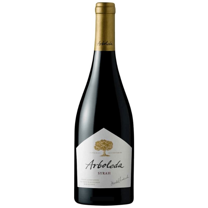 ARBOLEDAA - Vino Arboleda Syrah 14,5° 750cc