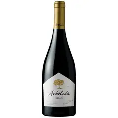 ARBOLEDAA - Vino Arboleda Syrah 14,5° 750cc