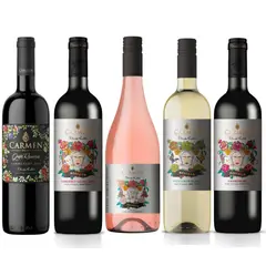 CARMEN - Mix Vinos Frida Kahlo 750cc