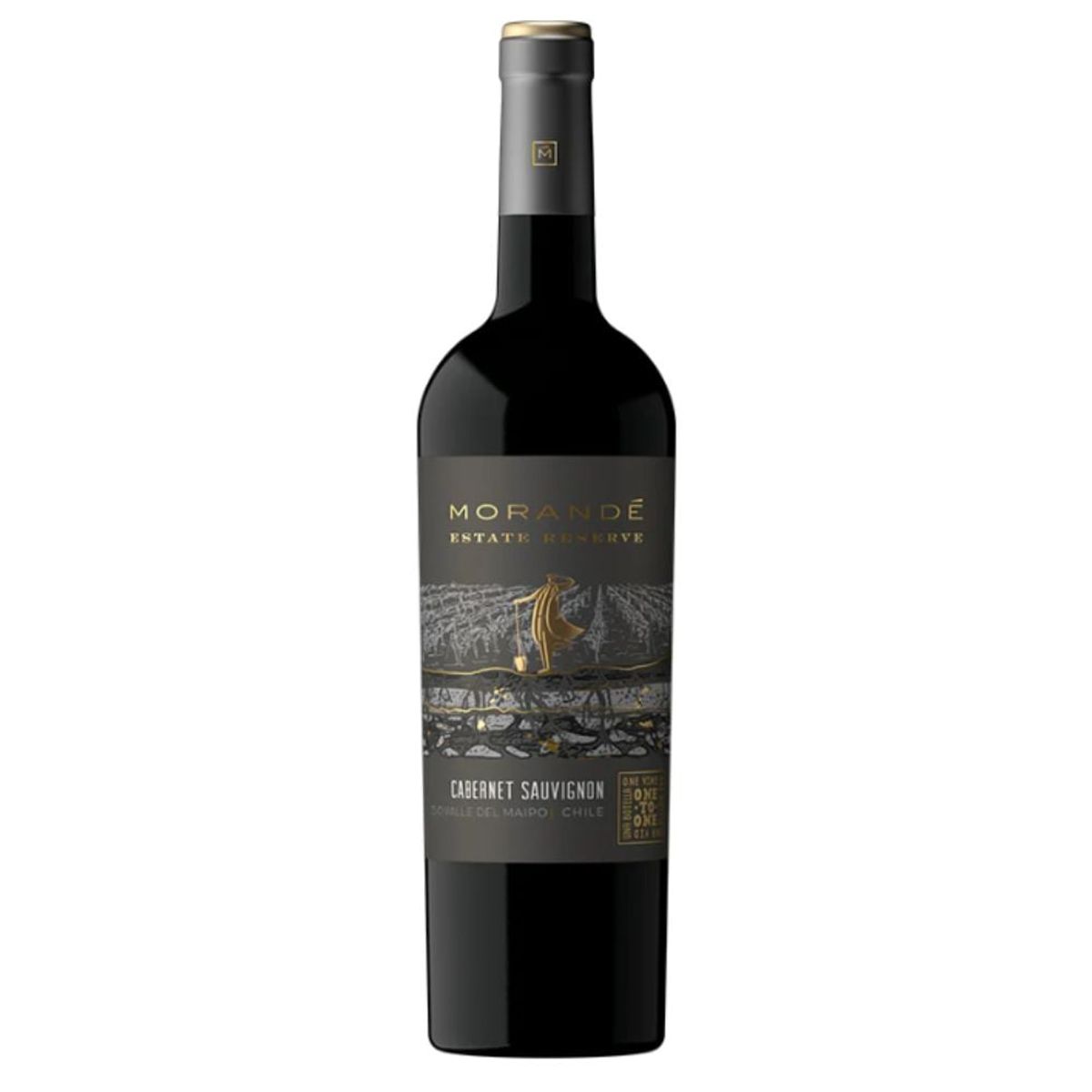 MORANDE - Vino Morandé Gran Reserva Cabernet Sauvignon 14° 750cc