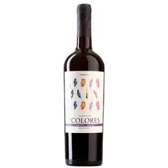 7 COLORES - Vino Reserva Carmenere-Cinsault 13° 750cc