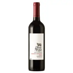 OVEJA NEGRA - Vino Reserva Cabernet Sauvignon Syrah 13° 750cc