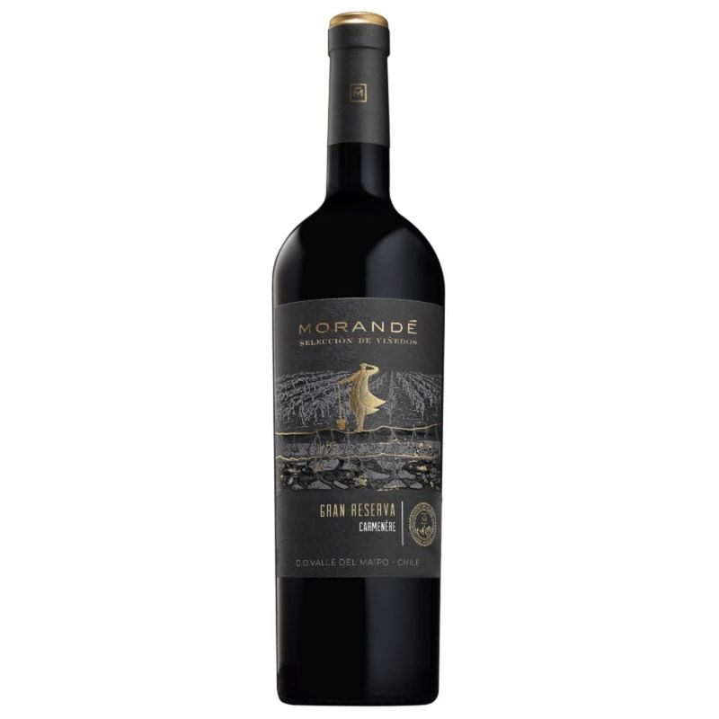 MORANDE - Vino Morandé Gran Reserva Carmenere 14° 750cc