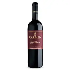 CARMEN - Vino Gran Reserva Cabernet Sauvignon 14° 750cc