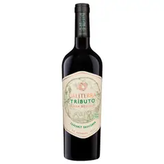 CALITERRA - Vino Tributo Gran Reserva Cabernet 750cc