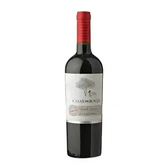 CASAS DEL BOSQUE - Vino Reserva Cabernet Sauvignon 13,5° 750cc