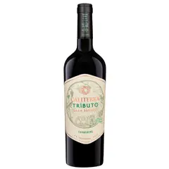 CALITERRA - Vino Tributo Gran Reserva Carmenere 12° 750cc
